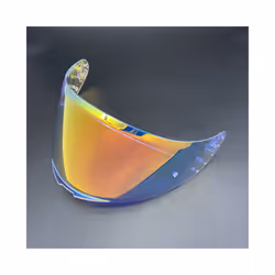 casco moto visor windshield for MT V14,Targo,Revenge 2,Rapide Pro,Blade - Revo Clear Red