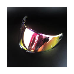 MT Replacement Face Shield for Model THUNDER 4 SV Helmet MT-V-28B Helmet - Revo Pink