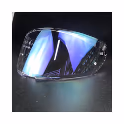 MT Replacement Face Shield for Model THUNDER 4 SV Helmet MT-V-28B Helmet - Revo Purple