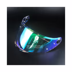 MT Replacement Face Shield for Model THUNDER 4 SV Helmet MT-V-28B Helmet - Revo Geen