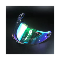 MT Replacement Face Shield for Model THUNDER 4 SV Helmet MT-V-28B Helmet - Revo Geen