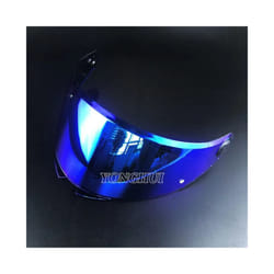 MT Replacement Face Shield for Model THUNDER 4 SV Helmet MT-V-28B Helmet - Dark Blue