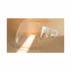 Helmet Visor for SHOEI J-Cruise 1 J Cruise 1 J-Cruise 2 J Cruise 2 J-Force - Clear