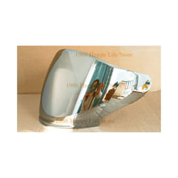Helmet Visor for SHOEI J-Cruise 1 J Cruise 1 J-Cruise 2 J Cruise 2  J-Force - Silver