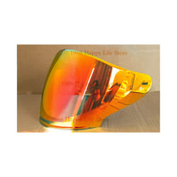 Helmet Visor for SHOEI J-Cruise 1 J Cruise 1 J-Cruise 2 J Cruise 2  J-Force - Revo deep red