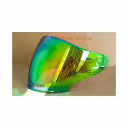 Helmet Visor for SHOEI J-Cruise 1 J Cruise 1 J-Cruise 2 J Cruise 2 J-Force - Revo deep green