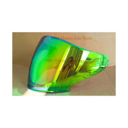 Helmet Visor for SHOEI J-Cruise 1 J Cruise 1 J-Cruise 2 J Cruise 2  J-Force - Revo deep green