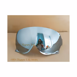 Helmet Visor for SHOEI JO J.O EX-ZERO EX ZERO CJ-3 CJ3 Motorcycle Helmet - Silver