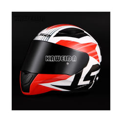 Visors for LS2 FF320 Stream FF353 Rapid FF328 FF800 Motorcycle Helmet - Black