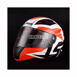 Visors for LS2 FF320 Stream FF353 Rapid FF328 FF800 Motorcycle Helmet - Gold