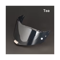 LS2 FF805 Full Face Helmet Motorcycle Accessories Capacete Original LS2 - tea