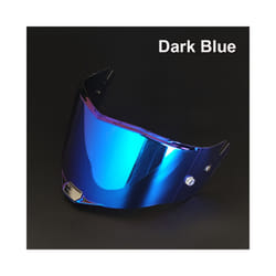 LS2 FF805 Full Face Helmet Motorcycle Accessories Capacete Original LS2 - Revo Deep Blue