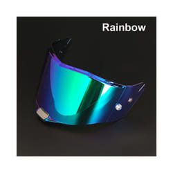 LS2 FF805 Full Face Helmet Motorcycle Accessories Capacete Original LS2 - Rainbow