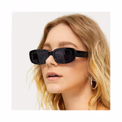 Classic Retro Sunglasses Women Vintage Travel Glasses For Motorcycle Open - 6