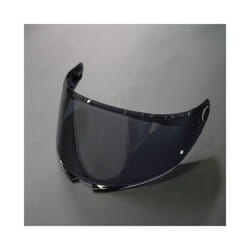 Helmet visor for MT THUNDER 4 SV helmet MT-V-28B Replacement helmet face - Black