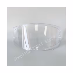 Helmet Visor Shield Lens for NFR NX Full Face Helmet Motorcycle Accessories - Clear