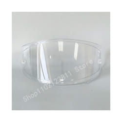 Helmet Visor Shield Lens for NFR NX Full Face Helmet Motorcycle Accessories - Clear