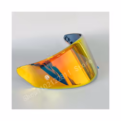 Helmet Visor Shield Lens for NFR NX Full Face Helmet Motorcycle Accessories - Red
