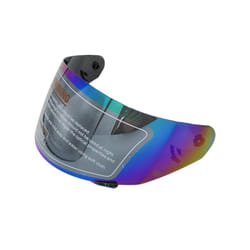 Motorcycle Helmet Visor Lens Windshield Replacement Visor Shield Full - color