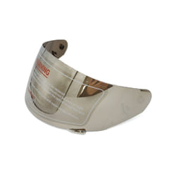 Motorcycle Helmet Visor Lens Windshield Replacement Visor Shield Full - Silver