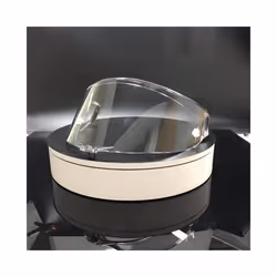 Race3 Corsa Pista GPR GPRR Visor Single Hole Lens Motorcycle Helmet Shield - Clear