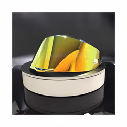 Race3 Corsa Pista GPR GPRR Visor Single Hole Lens Motorcycle Helmet Shield - Photochromic