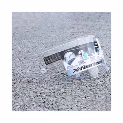 Motorcycle Helmet Visor for SHOEI X14 Z7 CWR1 RF1200 Xspirit NXR Helmet - Clear