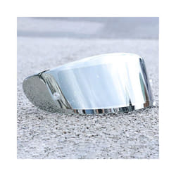 Motorcycle Helmet Visor for SHOEI X14 Z7 CWR1 RF1200 Xspirit NXR Helmet - Silver