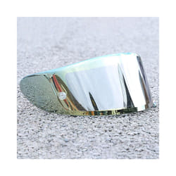 Motorcycle Helmet Visor for SHOEI X14 Z7 CWR1 RF1200 Xspirit NXR Helmet - Gold