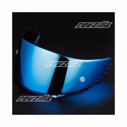 Motorcycle Helmet Visor for SHOEI X14 Z7 CWR1 RF1200 Xspirit NXR Helmet - Gold