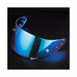 Motorcycle Helmet Visor for SHOEI X14 Z7 CWR1 RF1200 Xspirit NXR Helmet - Revo Blue