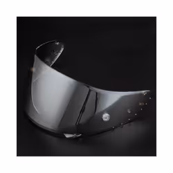 Motorcycle Helmet Visor for SHOEI X14 Z7 CWR1 RF1200 Xspirit NXR Helmet - Revo Silver