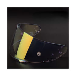 Motorcycle Helmet Visor for SHOEI X14 Z7 CWR1 RF1200 Xspirit NXR Helmet - Revo Gold