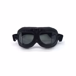 Retro Motorcycle Goggles Glasses Vintage Motorbike Classic Motorcross - 7