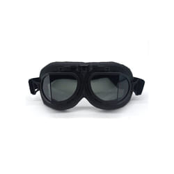 Retro Motorcycle Goggles Glasses Vintage Motorbike Classic Motorcross - 7