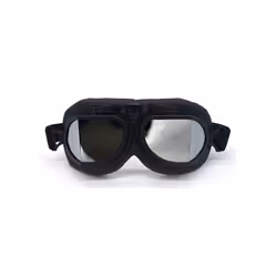 Retro Motorcycle Goggles Glasses Vintage Motorbike Classic Motorcross - 6