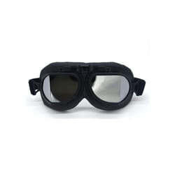 Retro Motorcycle Goggles Glasses Vintage Motorbike Classic Motorcross - 6