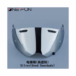 Helmet Visor for Arai Tour Cross 3 TX3 XD4 Visor  shield Helmet Photochromatic - Silver
