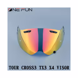 Helmet Visor for Arai Tour Cross 3 TX3 XD4 Visor  shield Helmet Photochromatic - Photochromic AntiFog