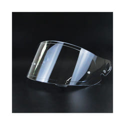 Helmet Visor for SHOEI Glamster Full Face Motorcycle Lens Uv Protection - Clear