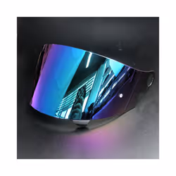 Helmet Visor for SHOEI Glamster Full Face Motorcycle Lens Uv Protection - Clear