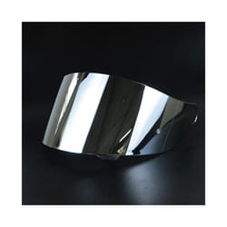 Helmet Visor for SHOEI Glamster Full Face Motorcycle Lens Uv Protection - Silver