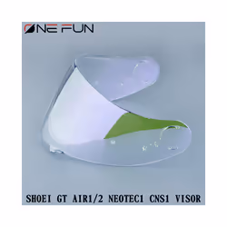 Helmet Visor for SHOEI GT Air Neotec CNS1 TC5 TC9 GT Air2 Helmet Shield - Blue