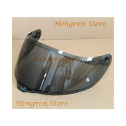 For AGV K5 K5S K3SV K1 K1S K3-SV K5-S Compact ST Helmet Visor Lens Motorcycle - New Smoke