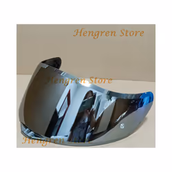 For AGV K5 K5S K3SV K1 K1S K3-SV K5-S Compact ST Helmet Visor Lens Motorcycle - New Silver
