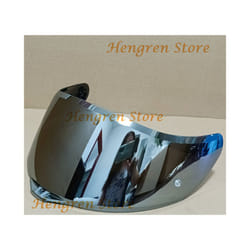 For AGV K5 K5S K3SV K1 K1S K3-SV K5-S Compact ST Helmet Visor Lens Motorcycle - New Silver