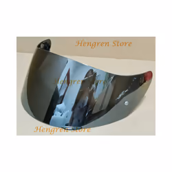 For AGV K5 K5S K3SV K1 K1S K3-SV K5-S Compact ST Helmet Visor Lens Motorcycle - Normal Silver