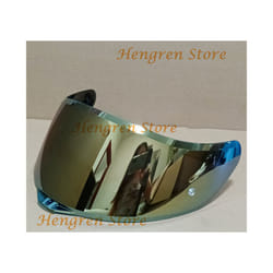 For AGV K5 K5S K3SV K1 K1S K3-SV K5-S Compact ST Helmet Visor Lens Motorcycle - New Gold
