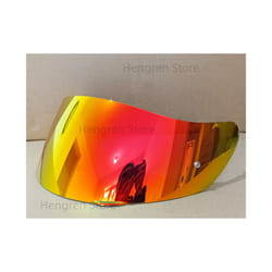 For AGV K5 K5S K3SV K1 K1S K3-SV K5-S Compact ST Helmet Visor Lens Motorcycle - Normal DeepRevoRed