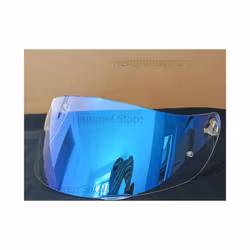 For AGV K5 K5S K3SV K1 K1S K3-SV K5-S Compact ST Helmet Visor Lens Motorcycle - Normal ClearRevoBlue